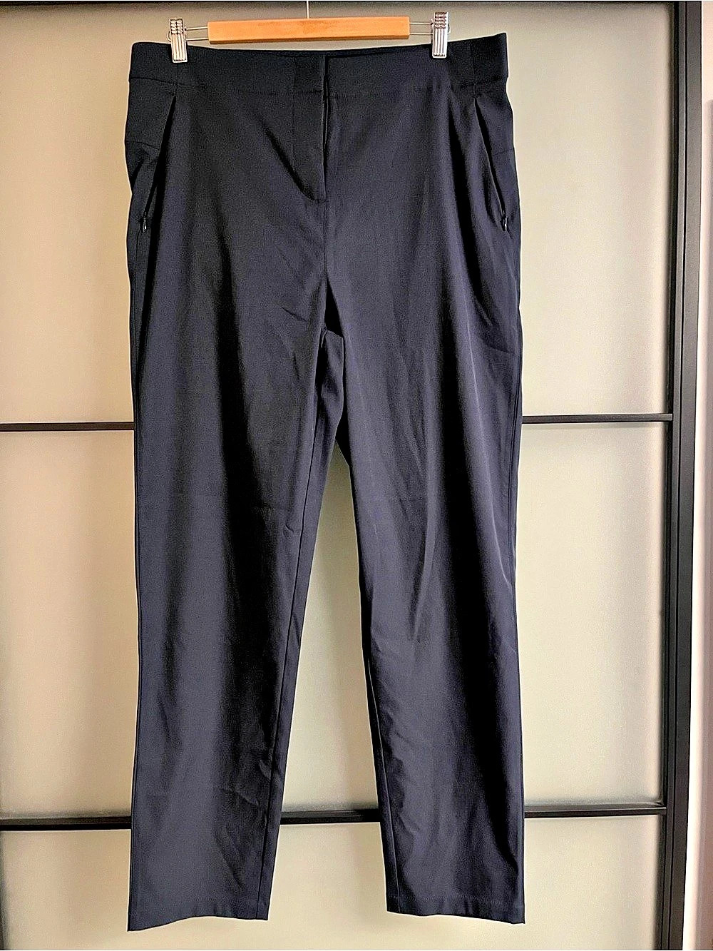 🆕🫐🫐🫐Lole Miles Pants Miles Straight Leg Pants Navy Size 12